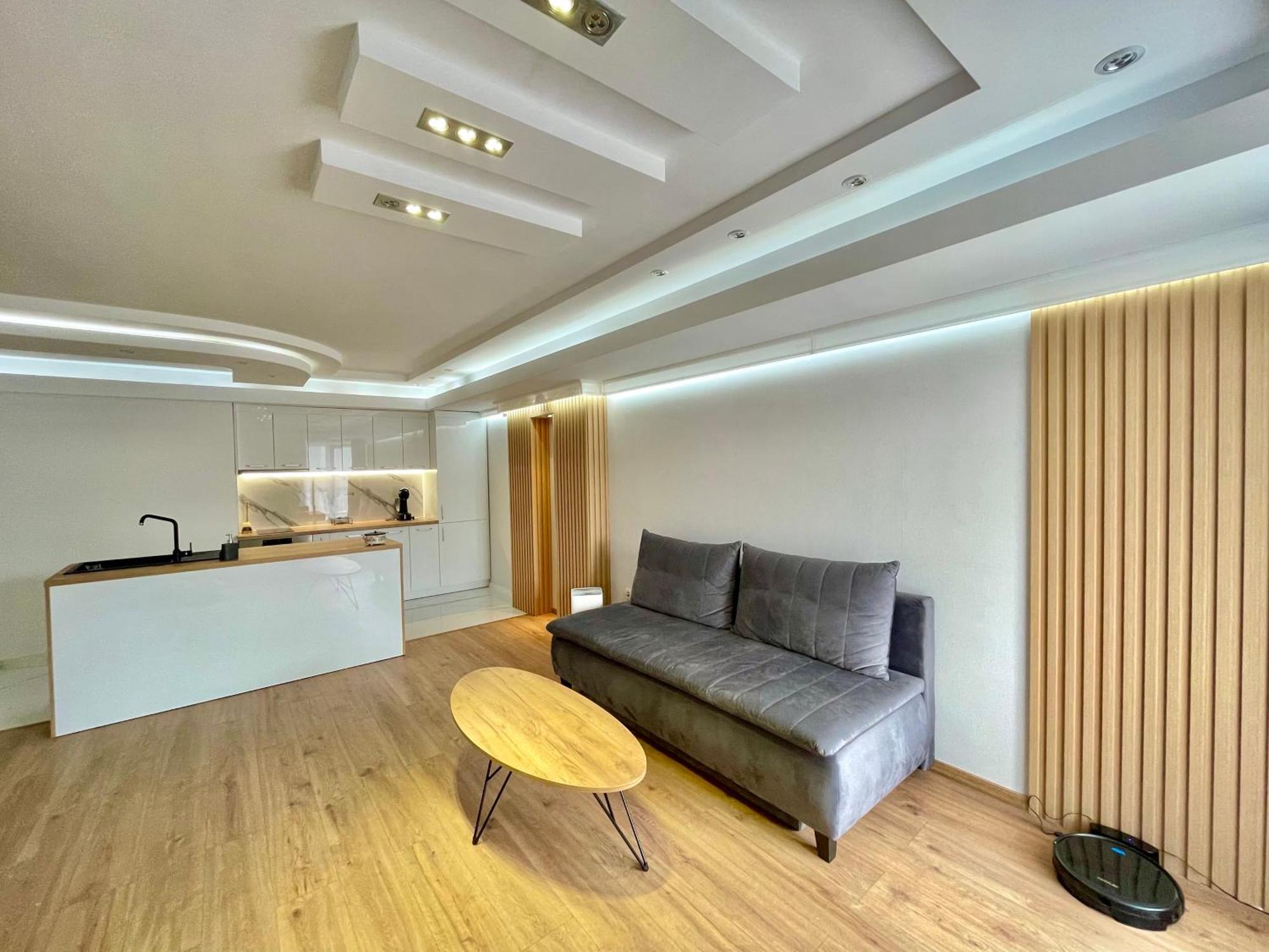 Sea Breeze Apartment Varna Eksteriør billede