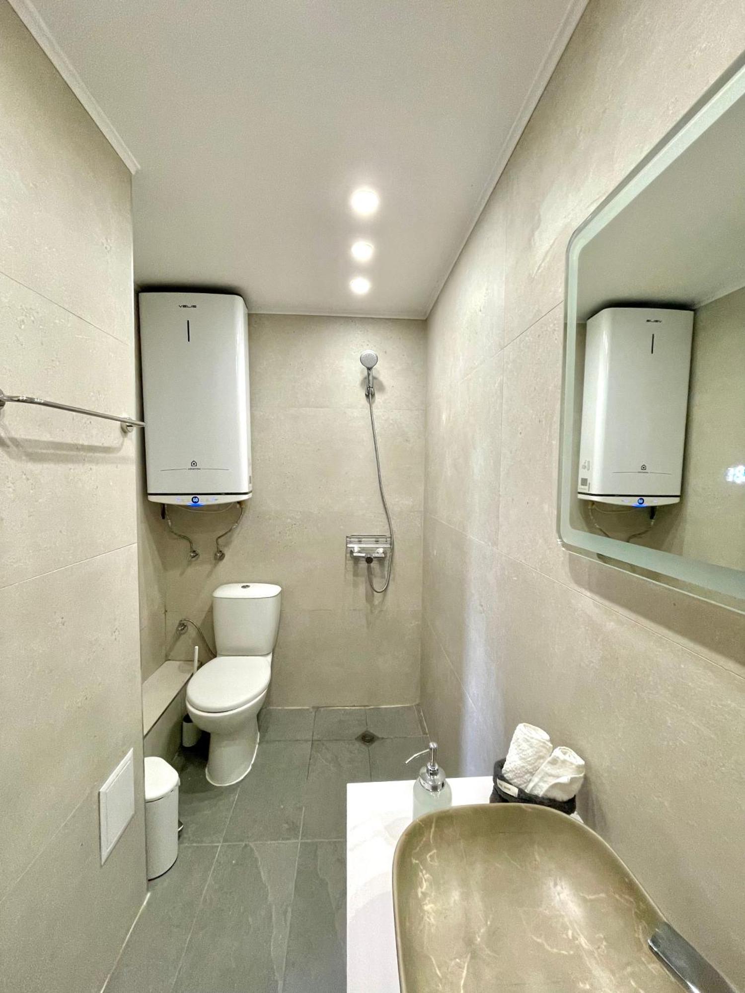 Sea Breeze Apartment Varna Eksteriør billede